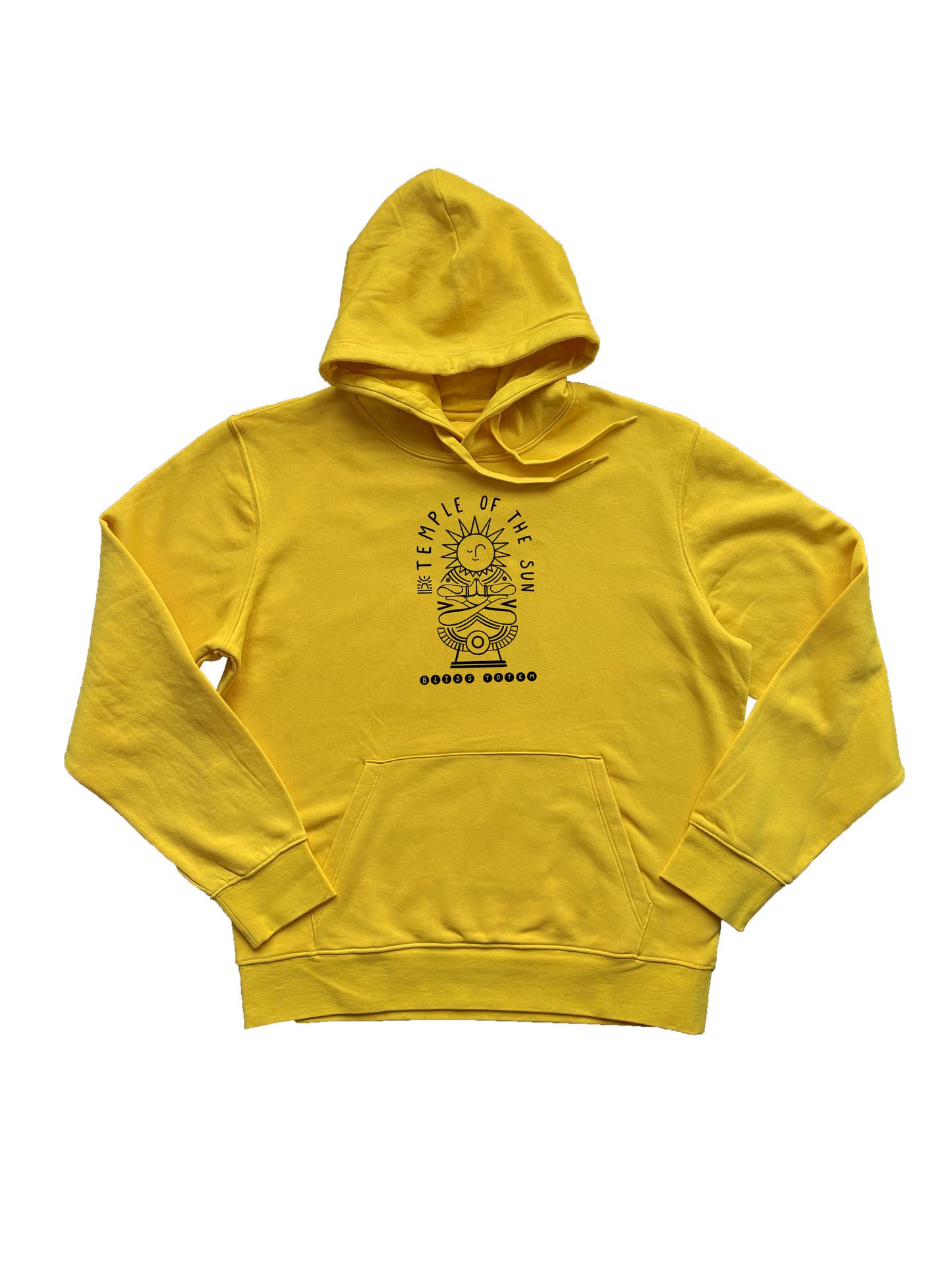 Sweat Temple Of The Sun