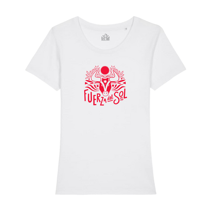 PRECOMMANDE T-shirt Fuerza Del Sol Edition Ferias Femme