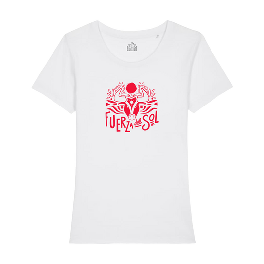 PRECOMMANDE T-shirt Fuerza Del Sol Edition Ferias Femme