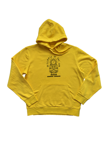 Sweat Temple Of The Sun